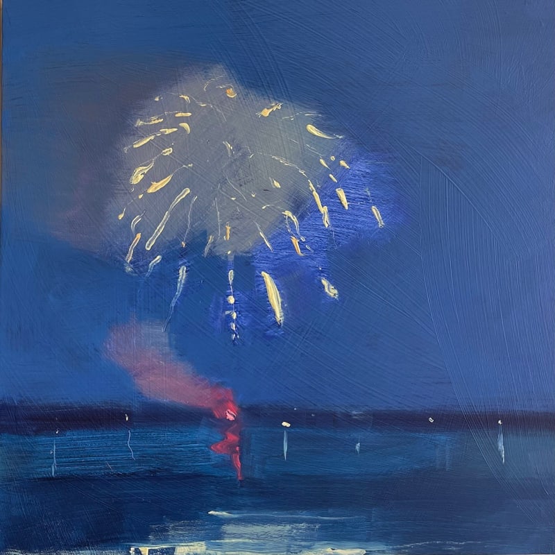 Sara MacCulloch, Castine July 4 9:32, 2025