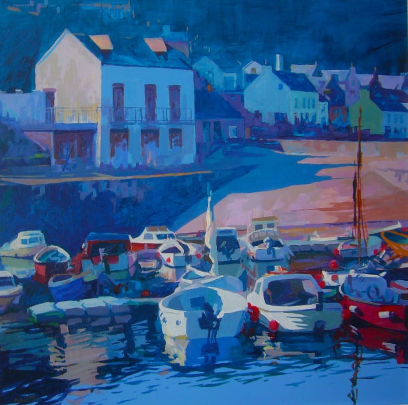 Ian Bashford, Gamrie