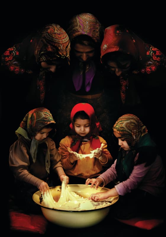 Fidan Abilova, Cover, 2024