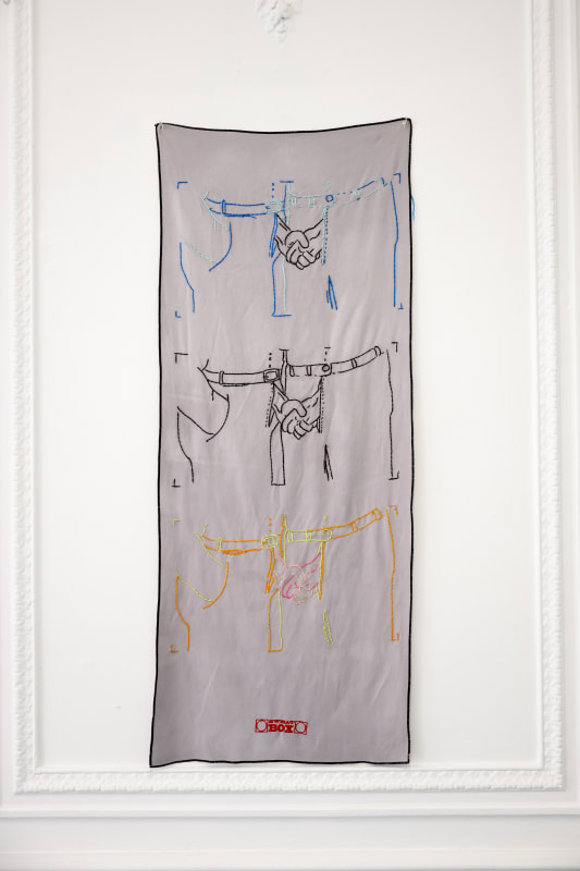 Diogo Gama, Before I forget, Teleny Sweats, Albeit Covertly Elsewhere, 2023