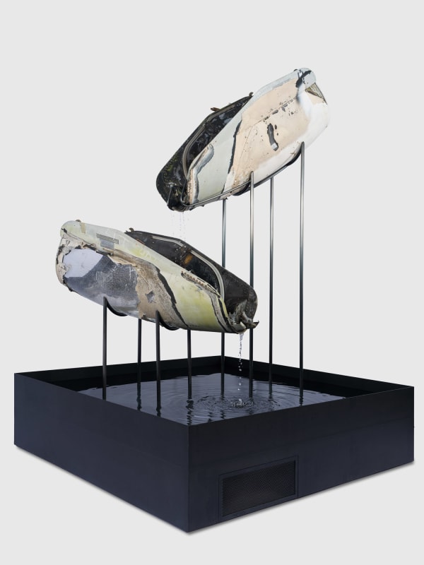 Jacqueline Kiyomi Gork, HNZF II, 2025