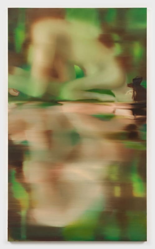 Elizabeth Glaessner, Becoming a Lake, 2024