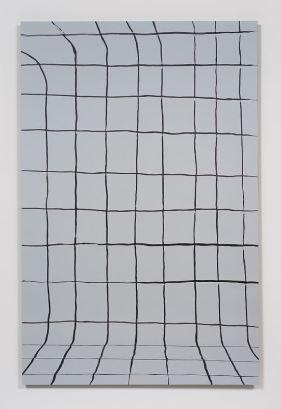 Gina Osterloh Grid #1, Nothing To See Here There Never Was, 2014 archival pigment photographs with uv laminate mounted on colored acrylic panels 45 3/4 x 30 inches 116.2 x 76.2 cm