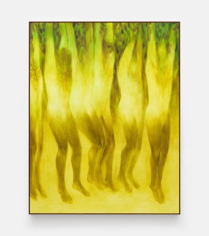 Xie Lei, Escape II, 2025