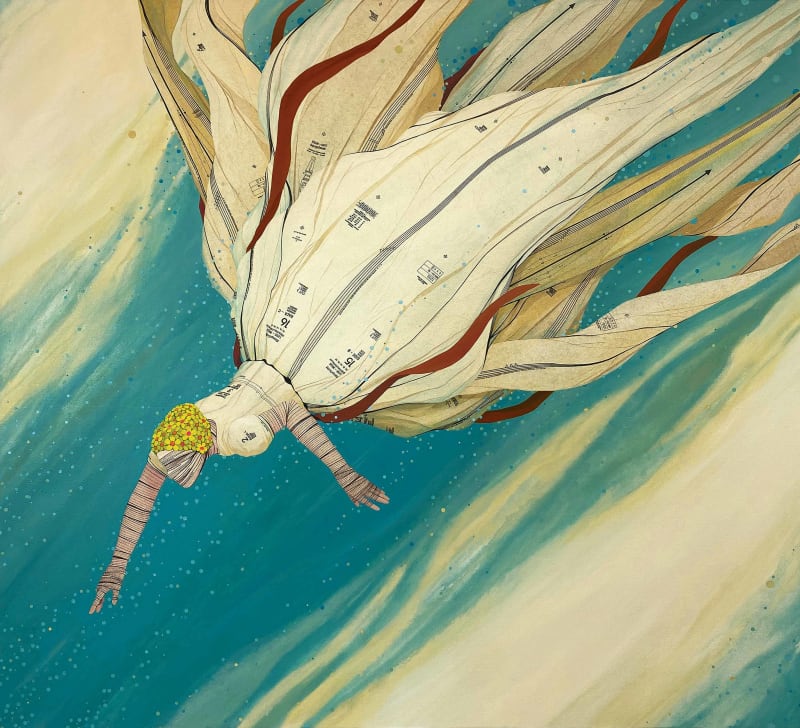 John Westmark, Plunge