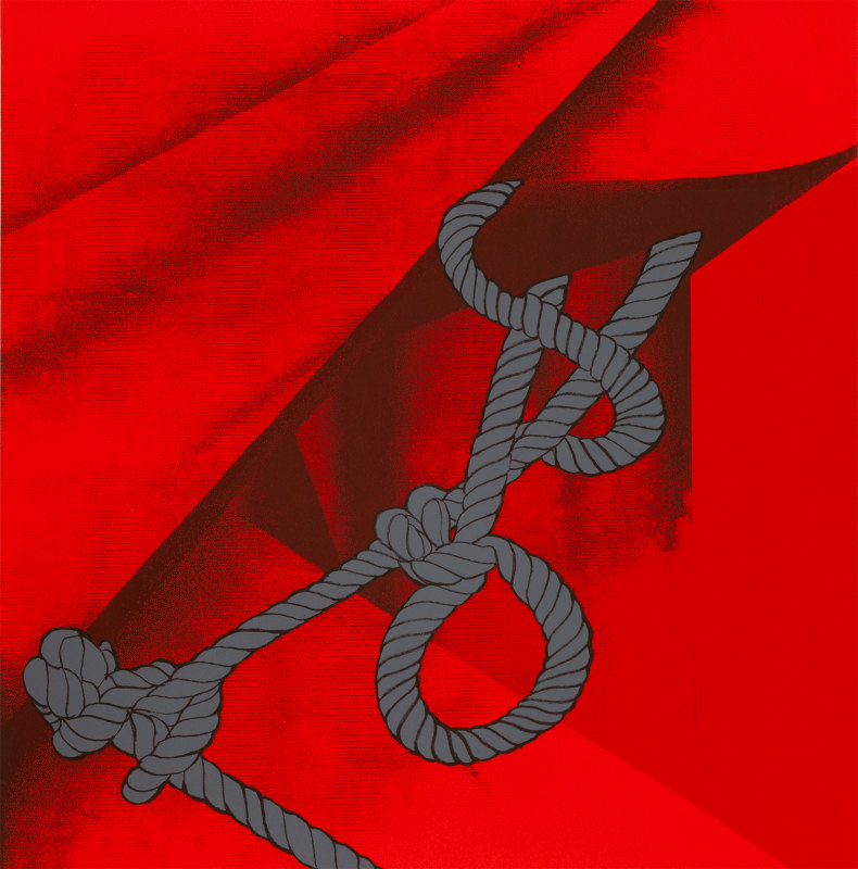 Sam Ainsley, Rope, 2003