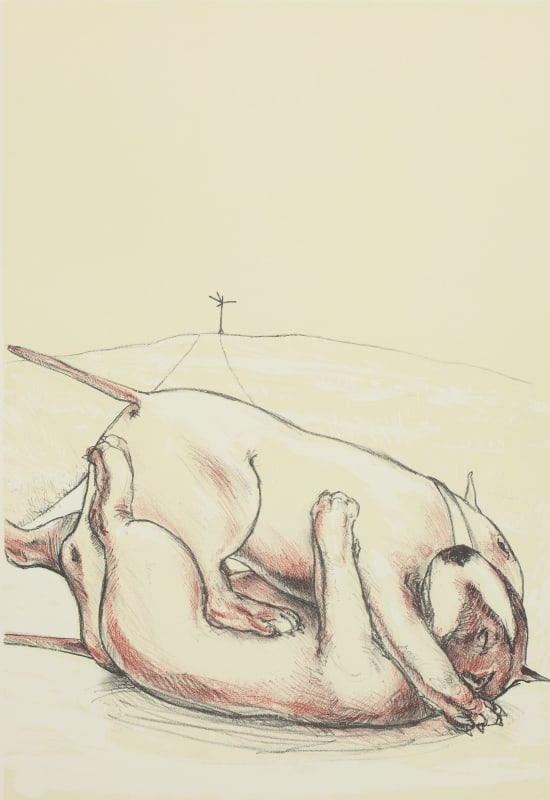 Ray Richardson, The Rumblers, 1997