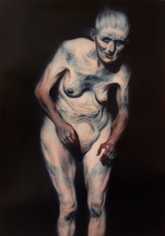 Ken Currie, One Hundred Years, 2017