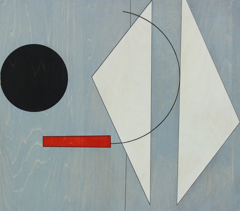 Hetty Haxworth, Tipping Stacks, 2024