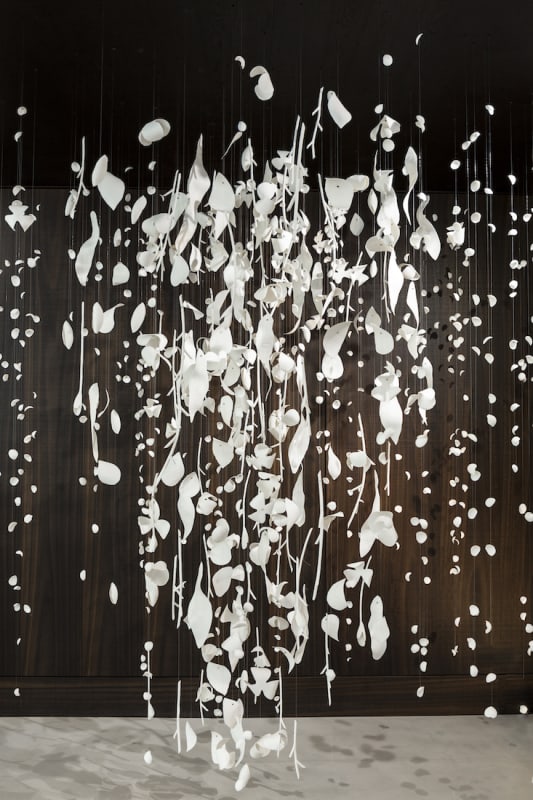 Valéria Nascimento, Rainforest, 2018