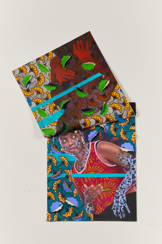 Patrick Quarm, In Plain Sight, 2024