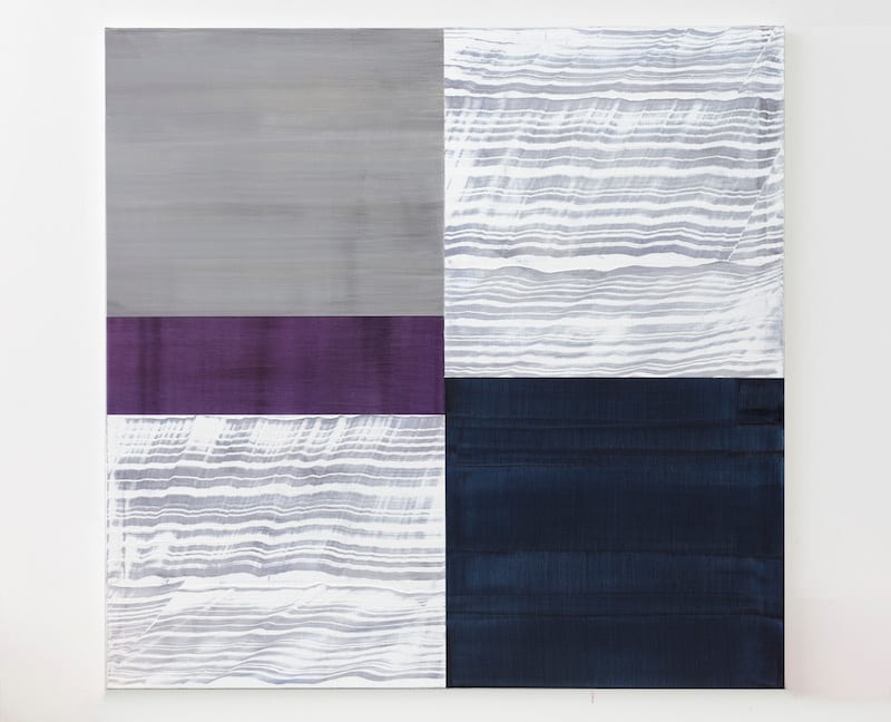 Ricardo Mazal, Violet G1, 2017