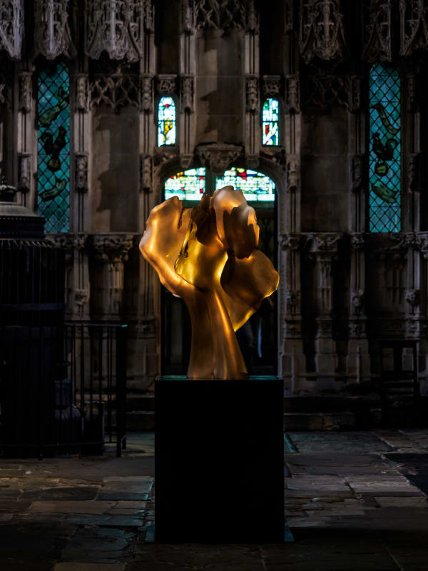 Helaine Blumenfeld, Tree of Life: Encounter, 2018