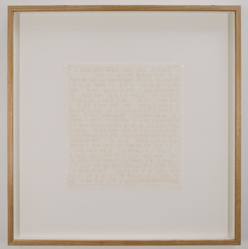 Mia Forrest, Wirrimbirra White (ed. 1/1), 2025