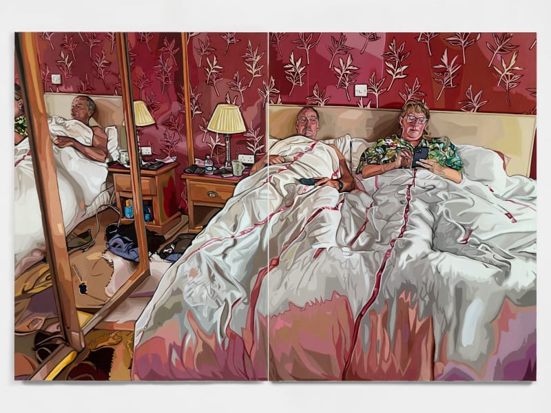 Emily Gillbanks, Sleeping Next To Things , 2025