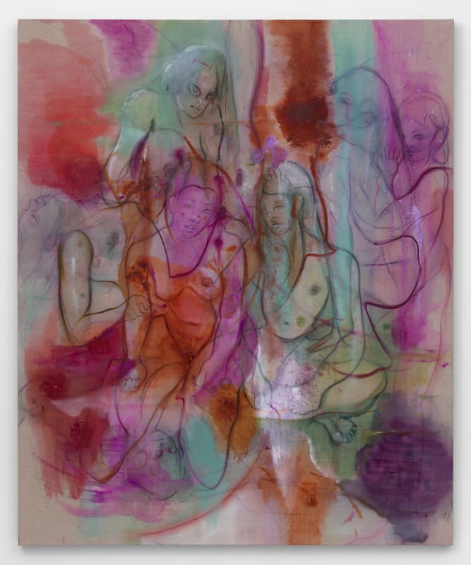 Konstantina Krikzoni, Lotus , 2025