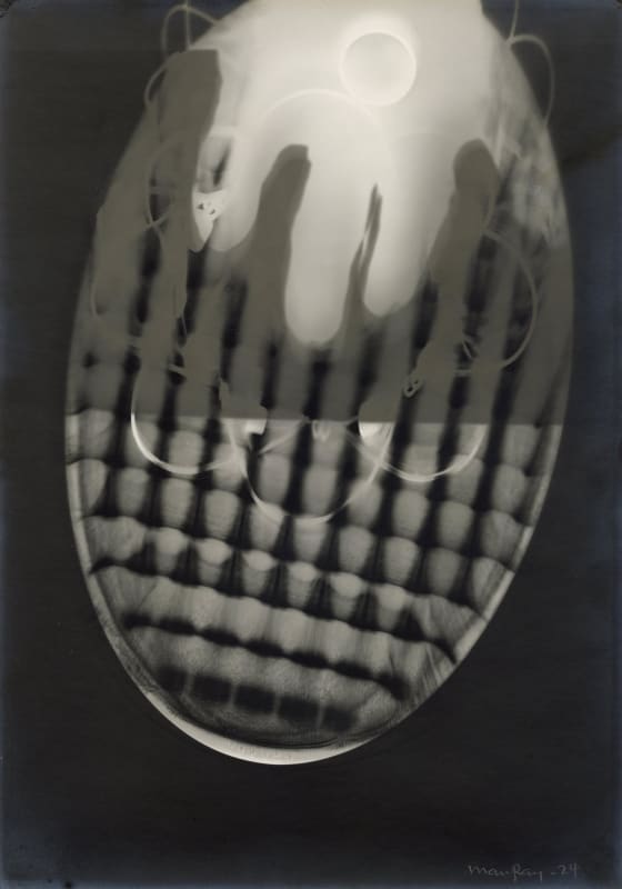 Man Ray, Rayograph, 1924