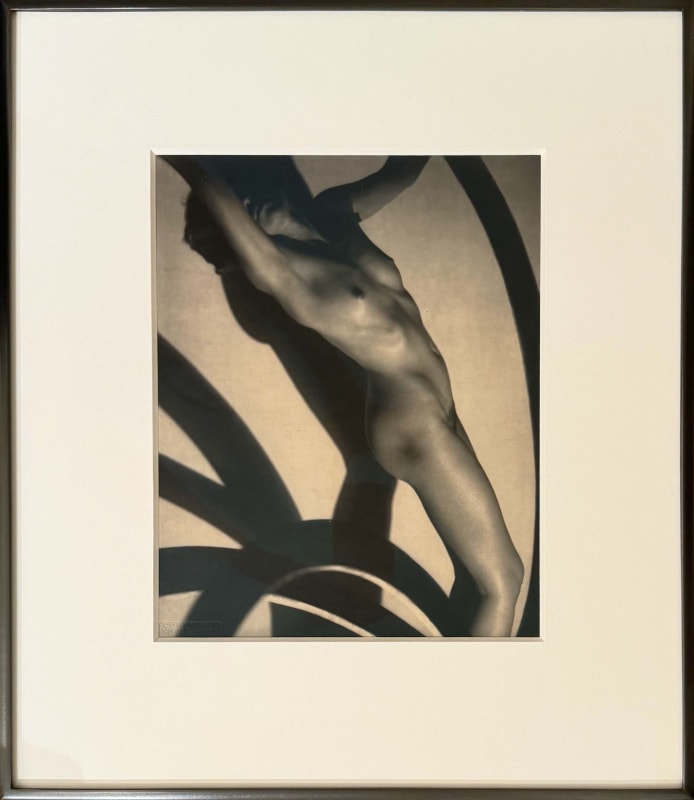 František Drtikol, Untitled (Nude), 1928