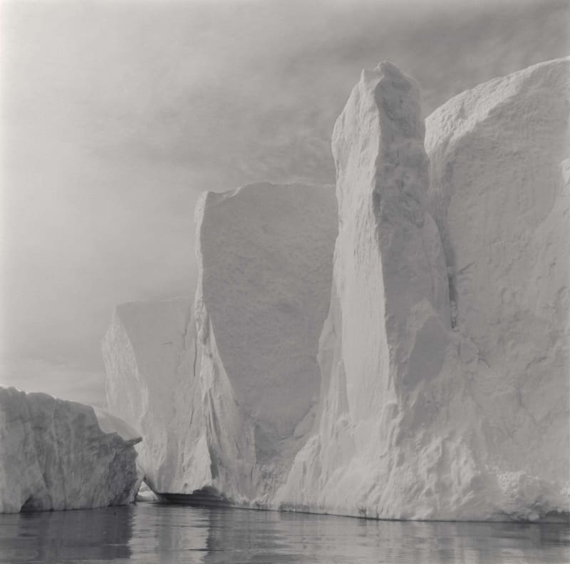 Lynn Davis, Iceberg #29, Disko Bay, Greenland, 2000