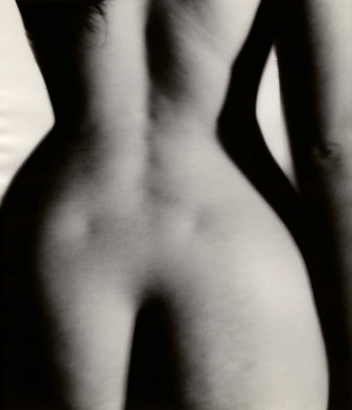 Bill Brandt, Nude, London, April 1956