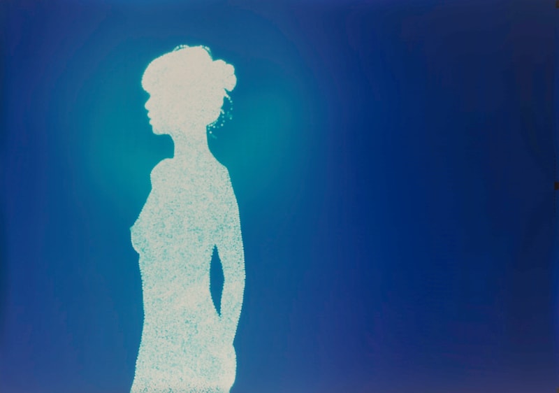 Christopher Bucklow, Tetrarch, 1.28 pm, 24th June, 2009
