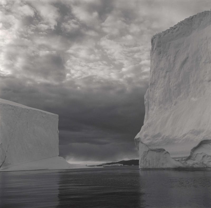 Lynn Davis, Iceberg #23, Disko Bay, Greenland, 2000