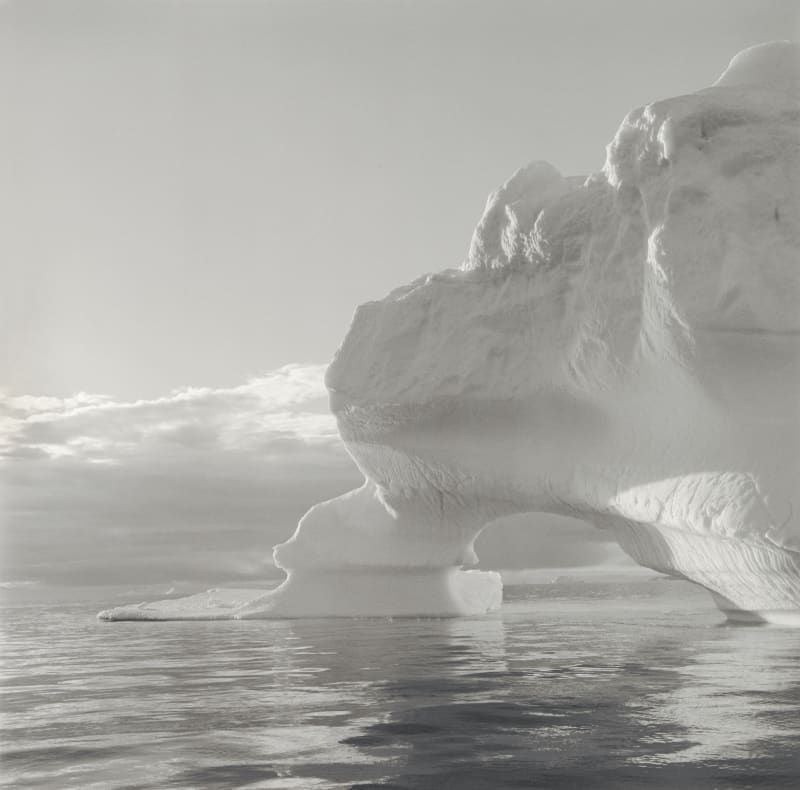 Lynn Davis, Iceberg #24, Disko Bay, Greenland, 2000