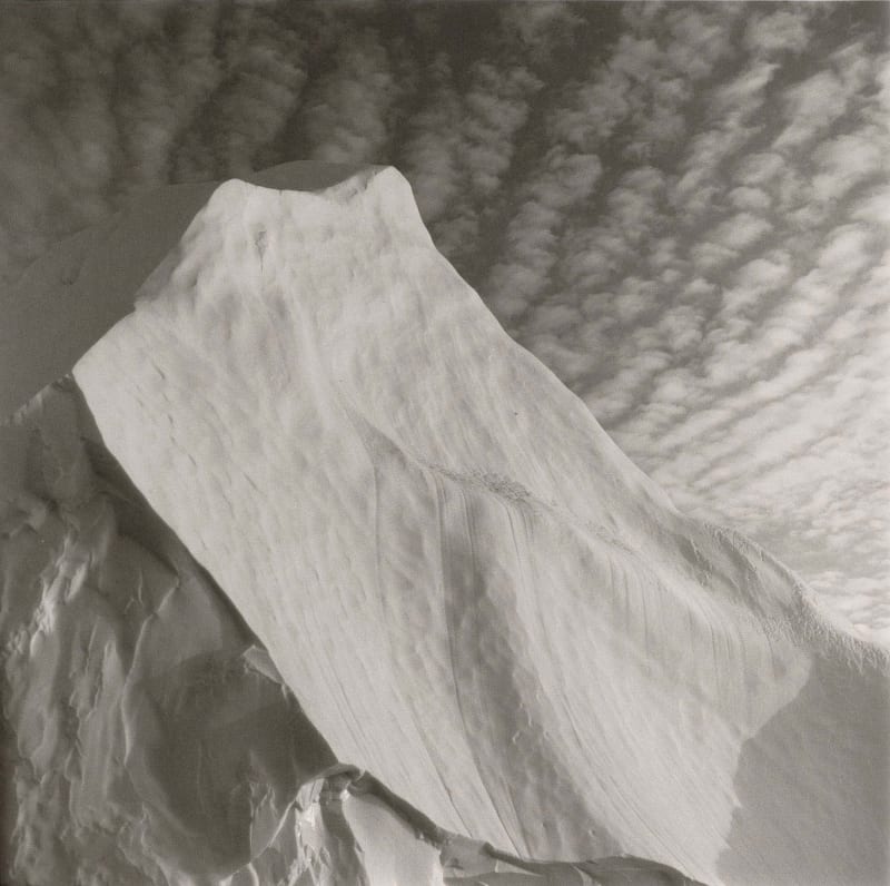 Lynn Davis, Iceberg #4, Disko Bay, Greenland, 1988