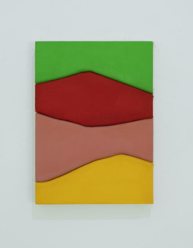 Luke Diiorio, Untitled (landscape XV), 2021