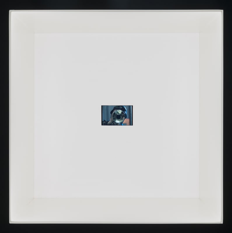 Martha Rosler, Prototype (God Bless America), 2006