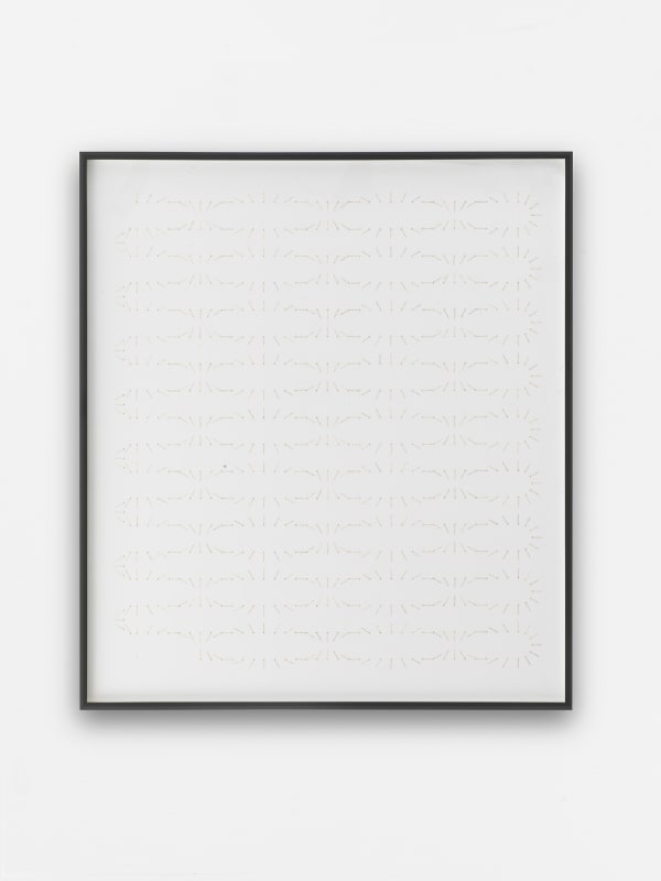 ALICJA KWADE, Ein Monat (Dezember 2017), 2017