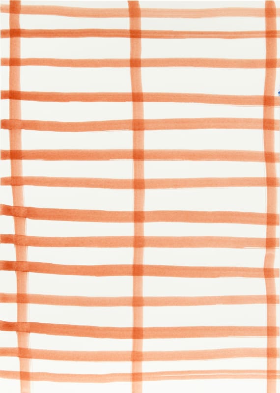 Silvia Bächli, Untitled, 2011