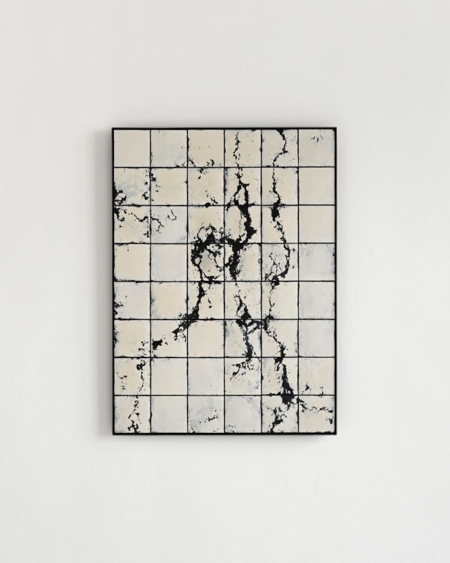 Tjitske Oosterholt, Deep into the surface of the earth, 2025