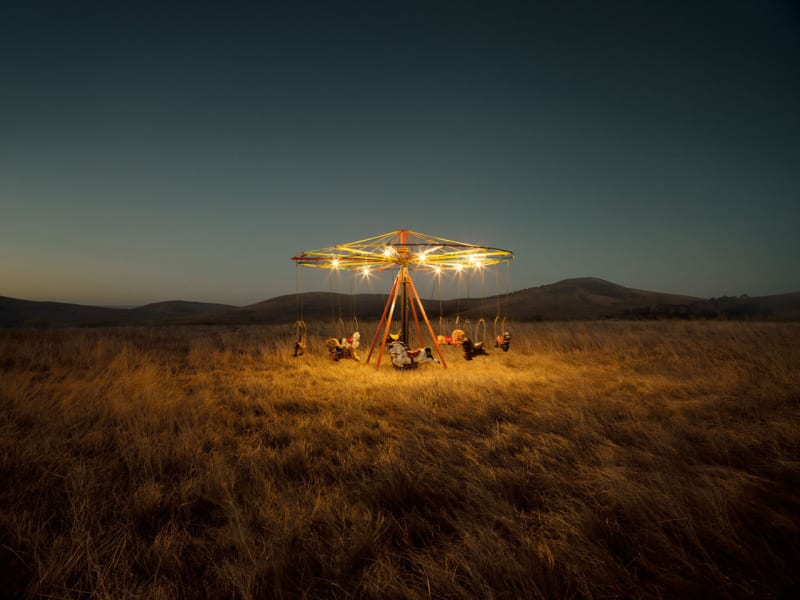 Christopher Thomas Bittersweet 01, 2013 Archival pigment print on cotton rag paper 60 x 80 cm Edition of 7 + 2 APs 90 x 120 cm Edition of 5 + 2 APs 150 x 200 cm Edition of 3 + 1 AP From the series: BIttersweet Signed, titled, dated and numbered with copyright credit limitation stamp on label