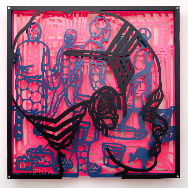 Boris Nzebo, Speed Demon 2 , 2019
