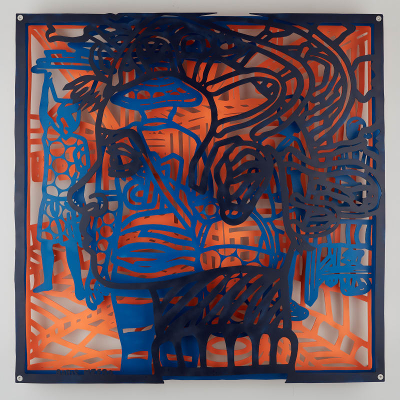 Boris Nzebo, Speed Demon 1, 2019