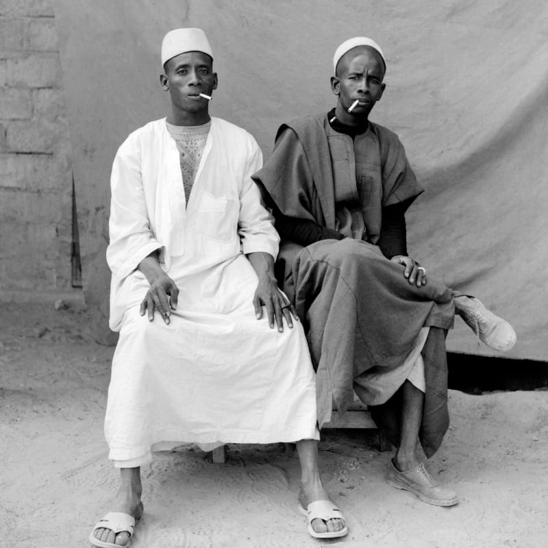 Hamidou Maiga, Untitled, 1963