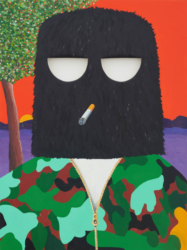 Andrew Maughan, Prepper, 2023