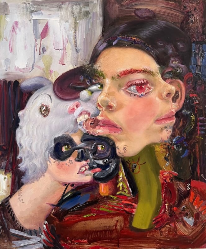 Dannielle Hodson, Woolgathering, 2025