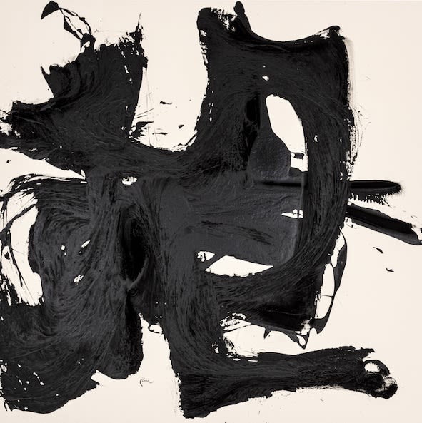 Santiago Parra Untitled, 2020 Acrylic on canvas 70 7/8 x 70 7/8 in 180 x 180 cm