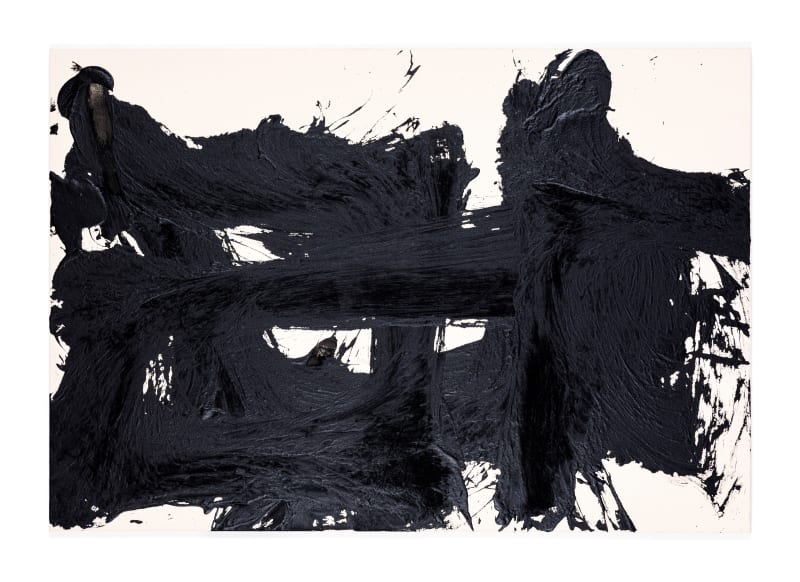 Santiago Parra Untitled, 2022 Acrylic on canvas 46 x 66 7/8 in 117 x 170 cm