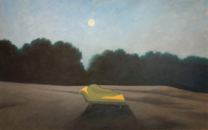 Richard Stenhouse, RENDEZVOUS, 1998