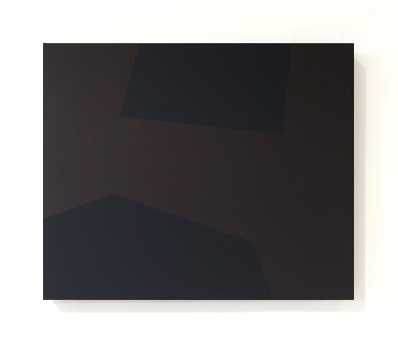 Joseph La Piana, Subfractal Cumulative Space Painting 016, 2020