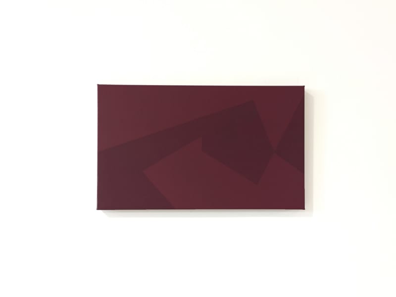 Joseph La Piana, Subfractal Cumulative Space Painting 011, 2018