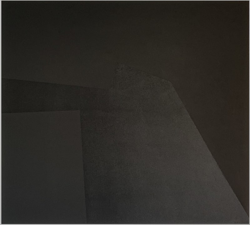 Joseph La Piana, Subfractal Cumulative Space Painting 027, 2022