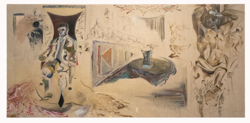 Honglin Chen, Fusion, 2023