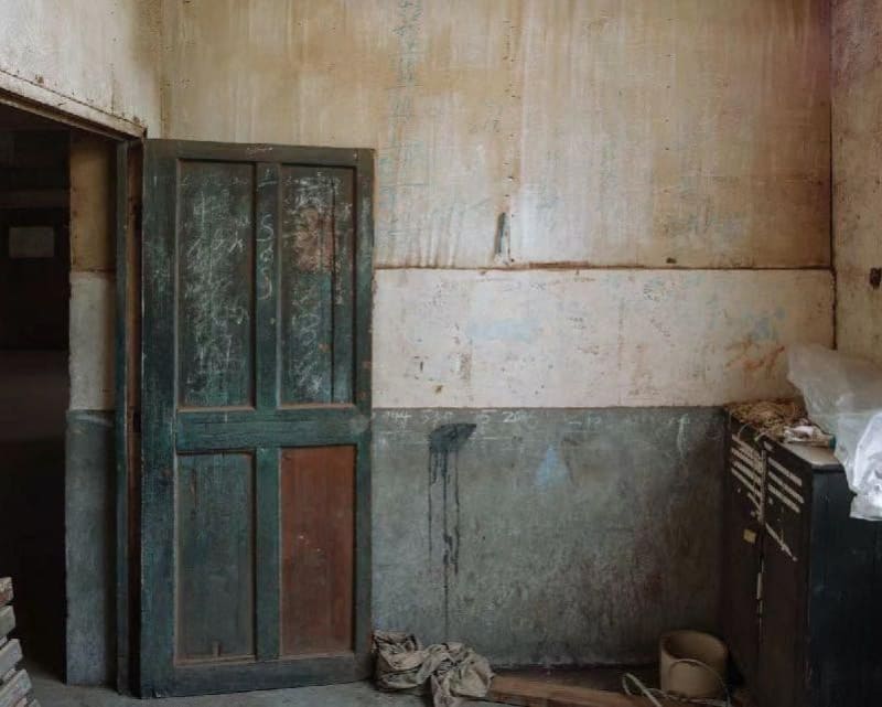 Sun Haiting, Empty Room-51 , 2022