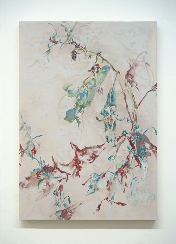 Chen Li, Scattered Pistills