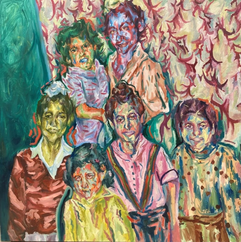 Gurdev Singh, The Sikh Family, 2022