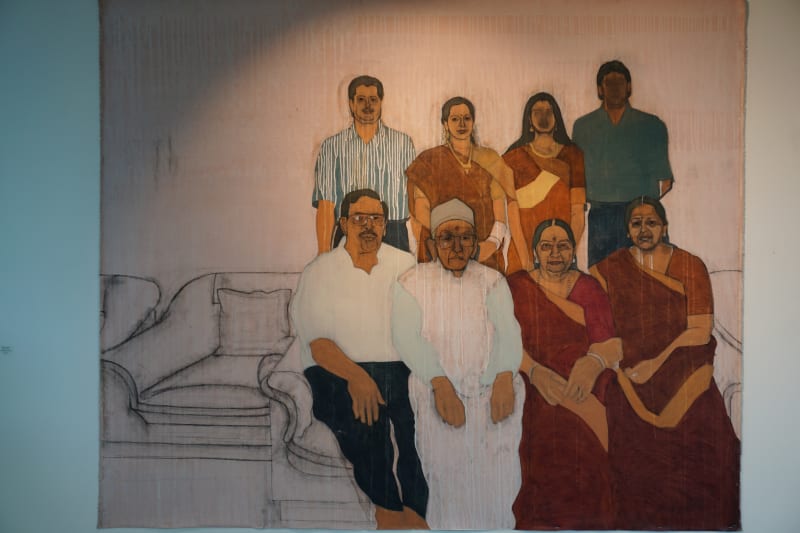 Shikha Soni, 'The Family Portrait', 2023